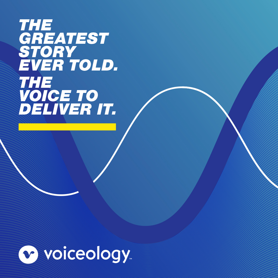 Voiceology